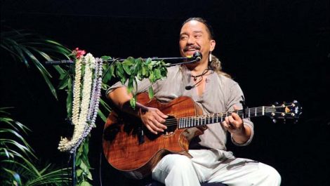 Last Kukahi set at MACC for Keali‘i Reichel and Halau Ke‘alaokamaile
